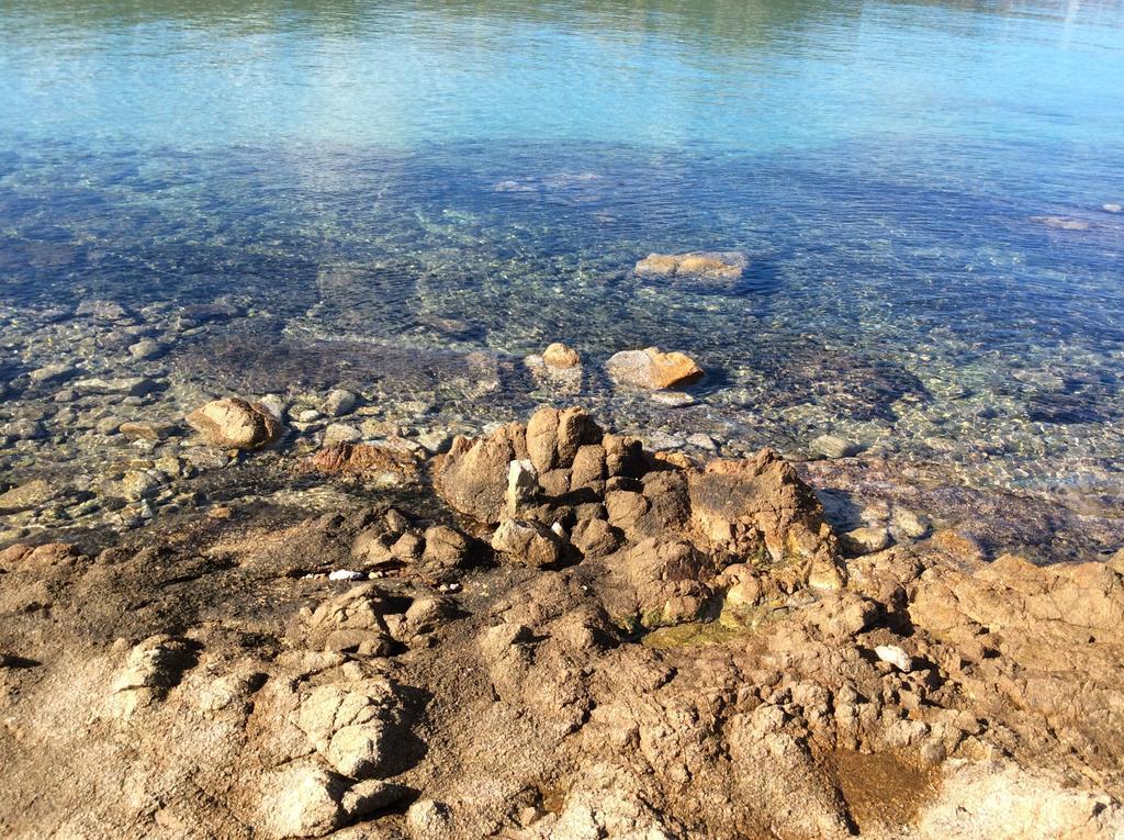 Appartamenti Le Gemme Palau Exteriör bild