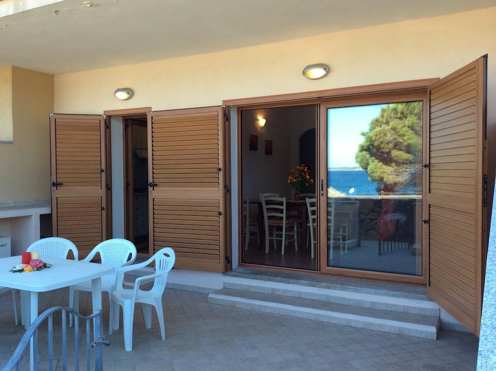 Appartamenti Le Gemme Palau Rum bild