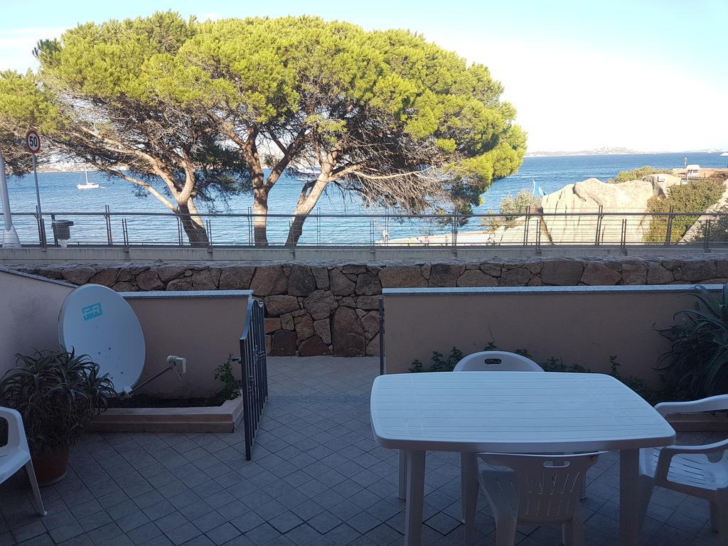 Appartamenti Le Gemme Palau Exteriör bild
